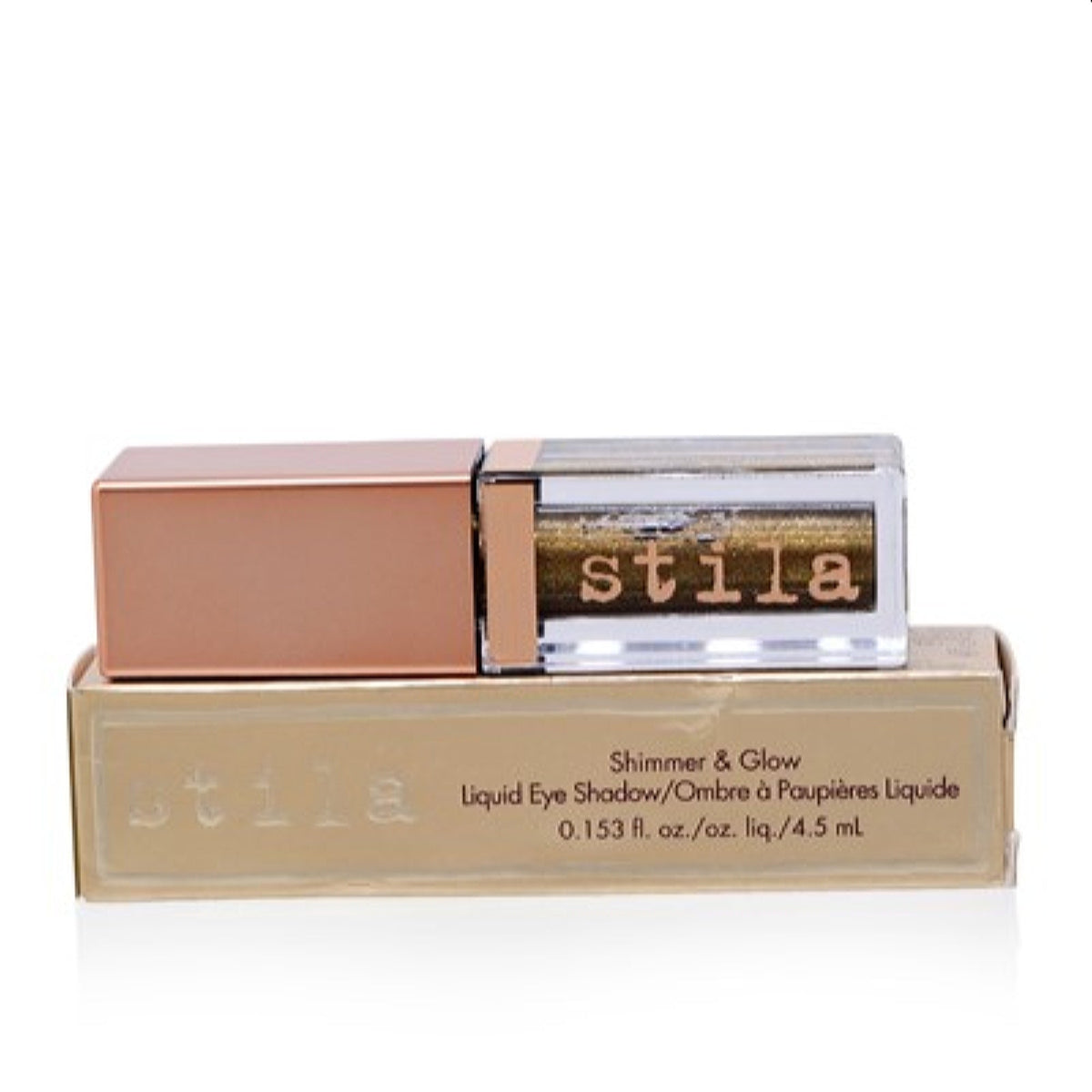 Stila Shimmer &amp; Glow Liquid Eye Shadow La Douce 0.153 Oz (4.5 Ml) SB96070110
