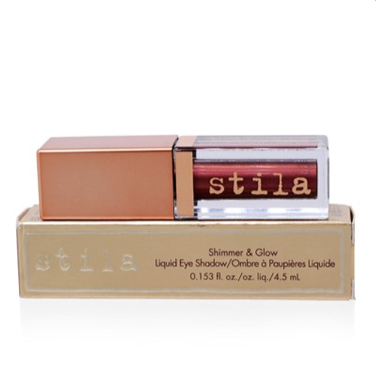 Stila Shimmer & Glow Liquid Eye Shadow Pigalle 0.153 Oz (4.5 Ml) SB96080110