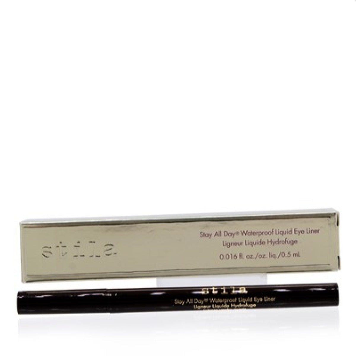 Stila Stay All Day Waterproof Eye Liner 0.016  Oz 0.5 Gr S389270110