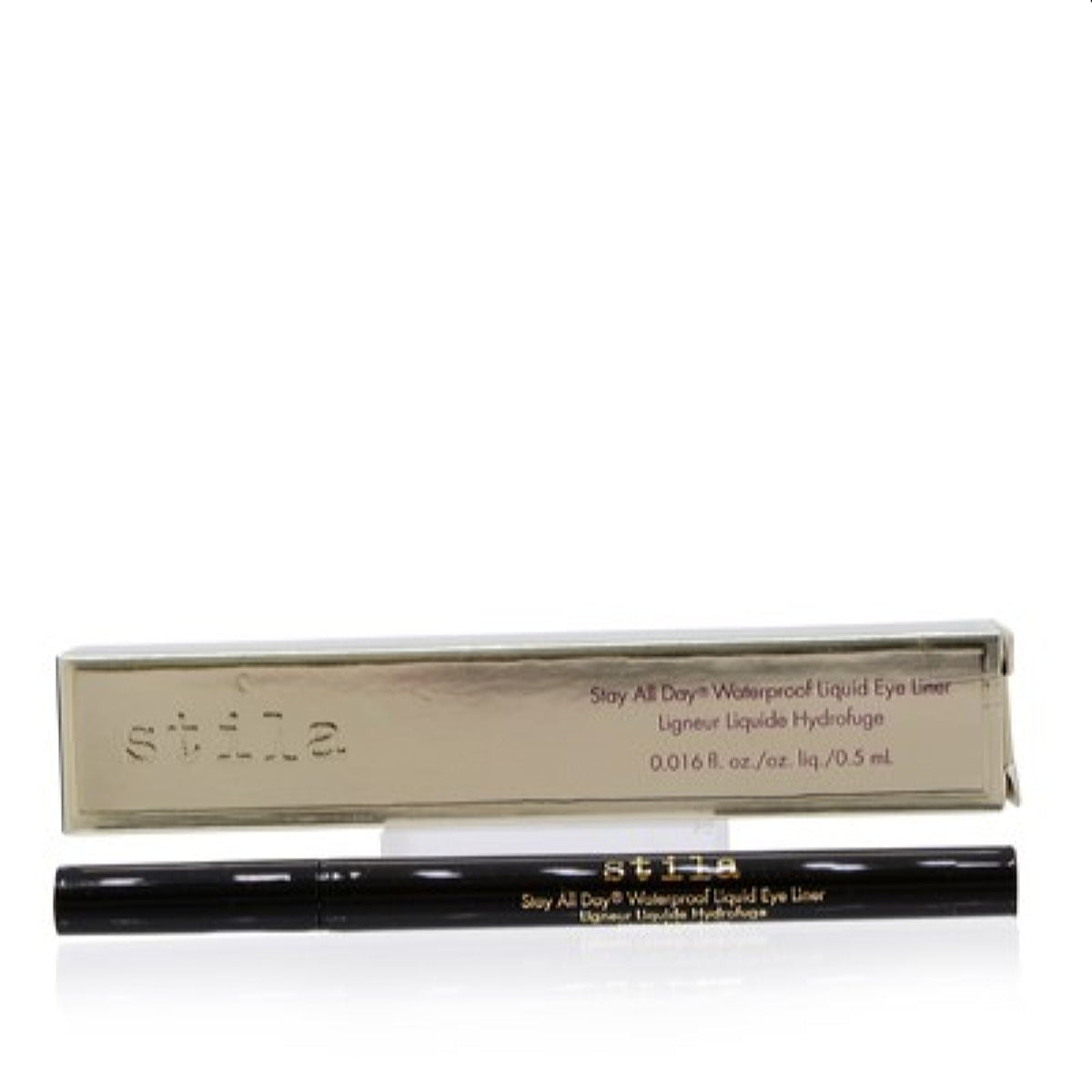 Stila Stay All Day Waterproof Eye Liner 0.016  Oz 0.5 Gr S389300110
