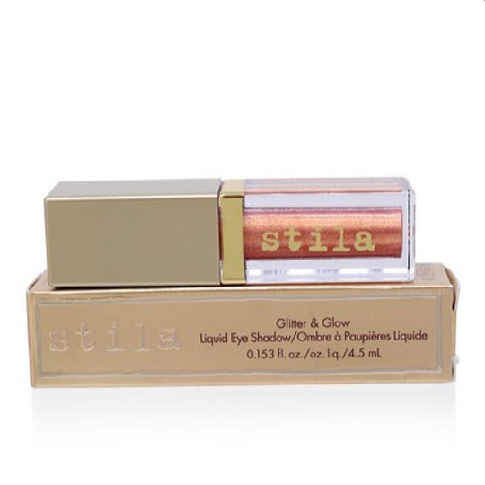 Stila Glitter & Glow Liquid Eye Shadow  0.153 Oz (4.5 Ml) SB24080111