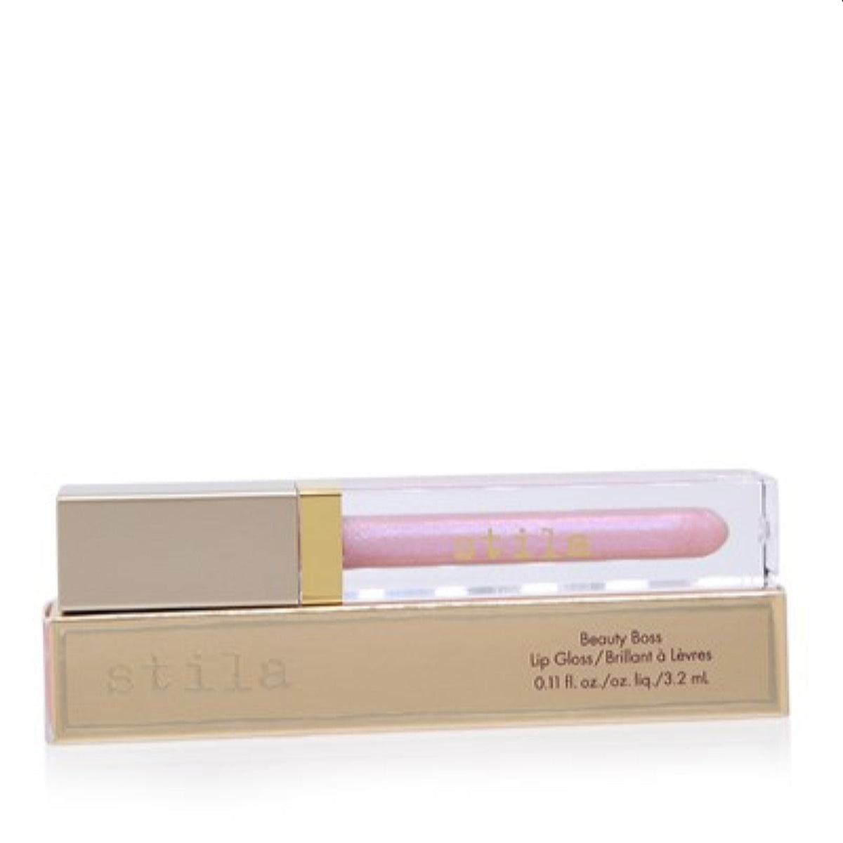 Stila Beauty Boss Lip Gloss 0.11 Oz 3.2 Ml SC15020110
