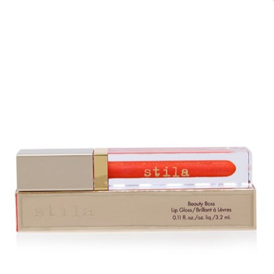 Stila Beauty Boss Lip Gloss 0.11 Oz  3.2 Ml SC15080110