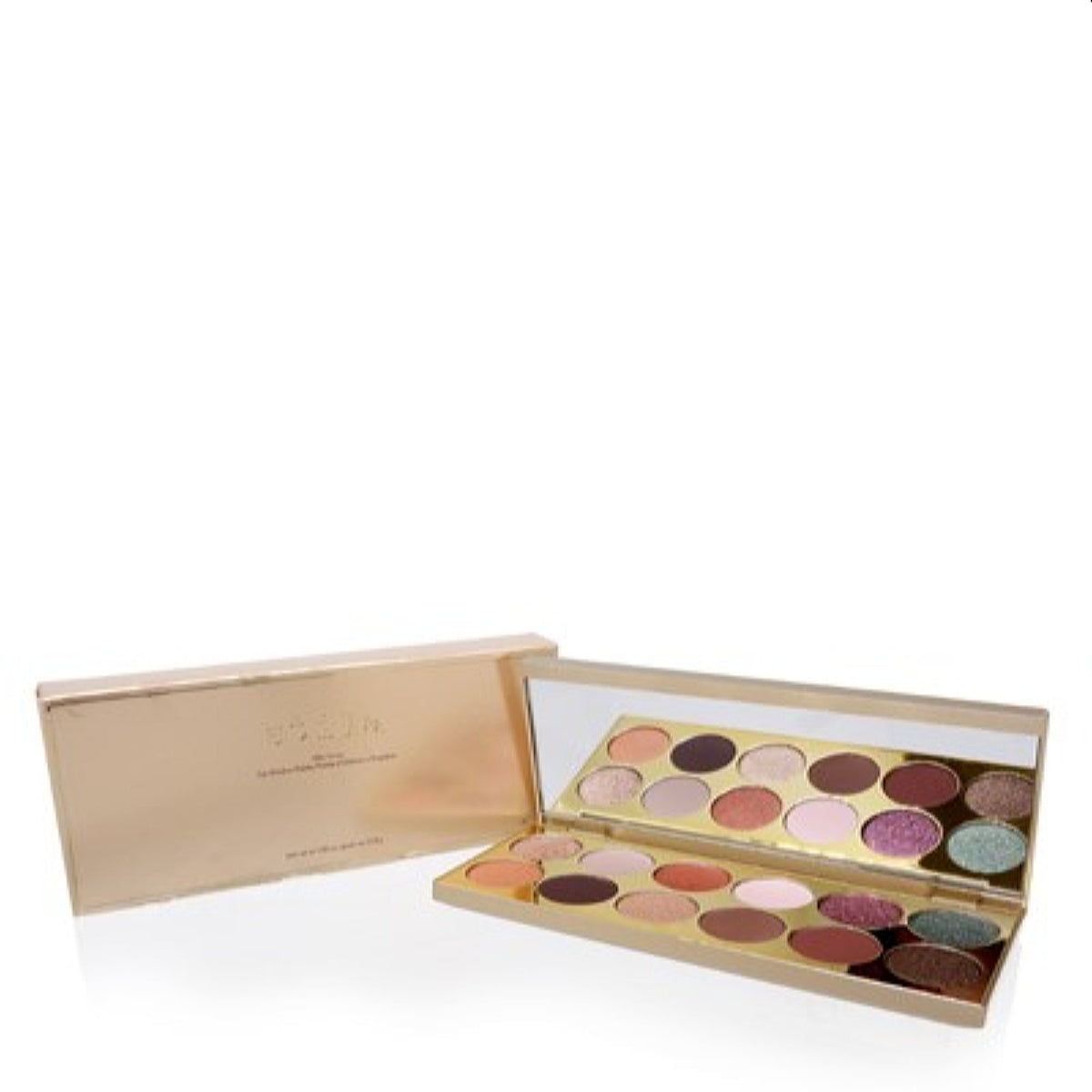 Stila After Hours 12 Shade Eyeshadow Palette 0.80 Oz 22.8 Gr  