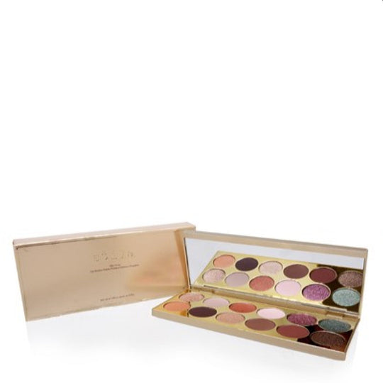 Stila After Hours 12 Shade Eyeshadow Palette 0.80 Oz 22.8 Gr