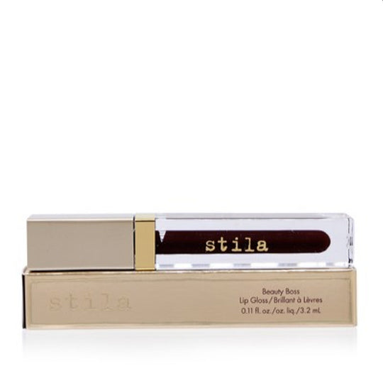 Stila Beauty Boss Lip Gloss 0.11 Oz  3.2 Ml SC15110110