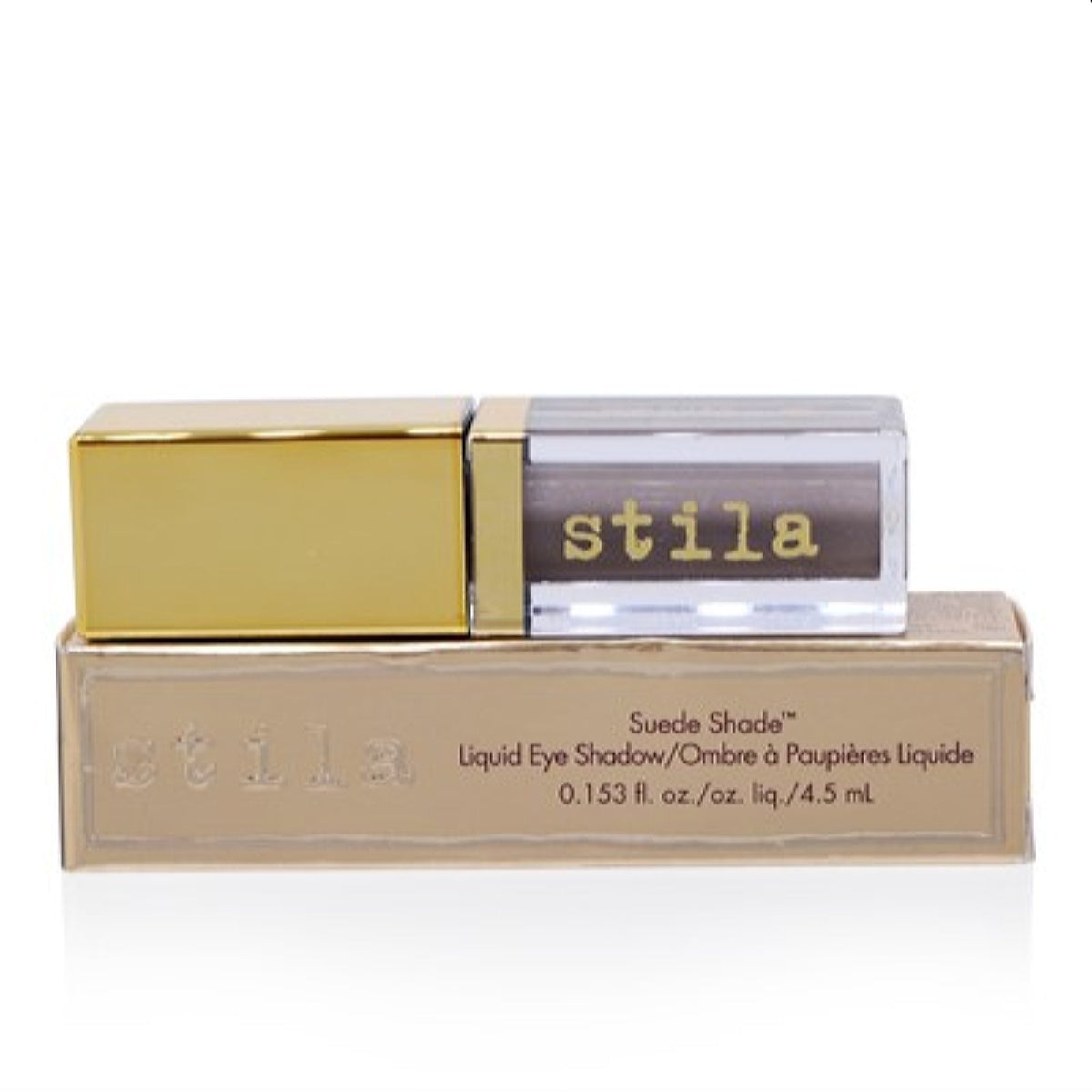 Stila Glitter &amp; Glow Liquid Eye Shadow  0.153 Oz (4.5 Ml) SC25050110