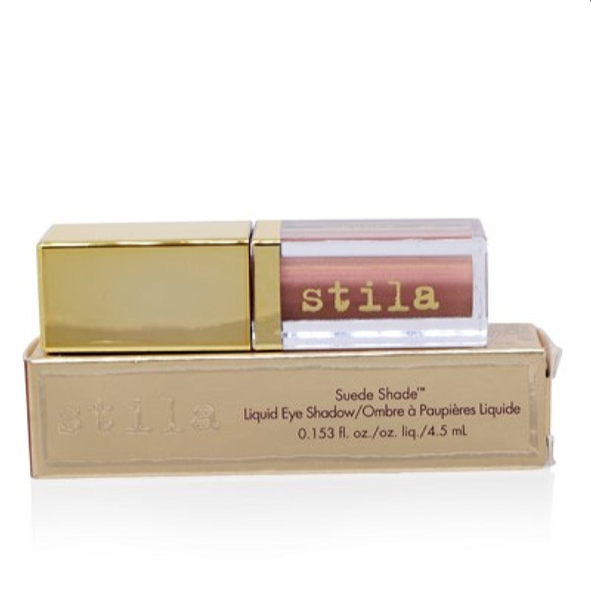 Stila Glitter &amp; Glow Liquid Eye Shadow  0.153 Oz (4.5 Ml) SC25070110