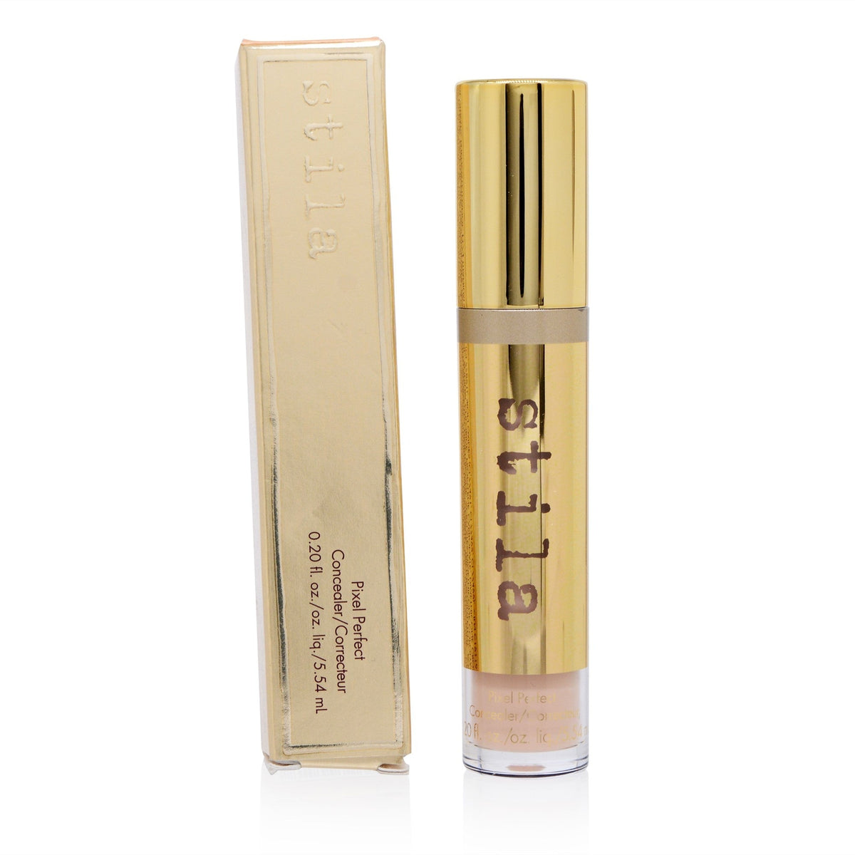 Stila Pixel Perfect Concealer Light Medium  0.20 Oz  5.54 Ml SC27030110