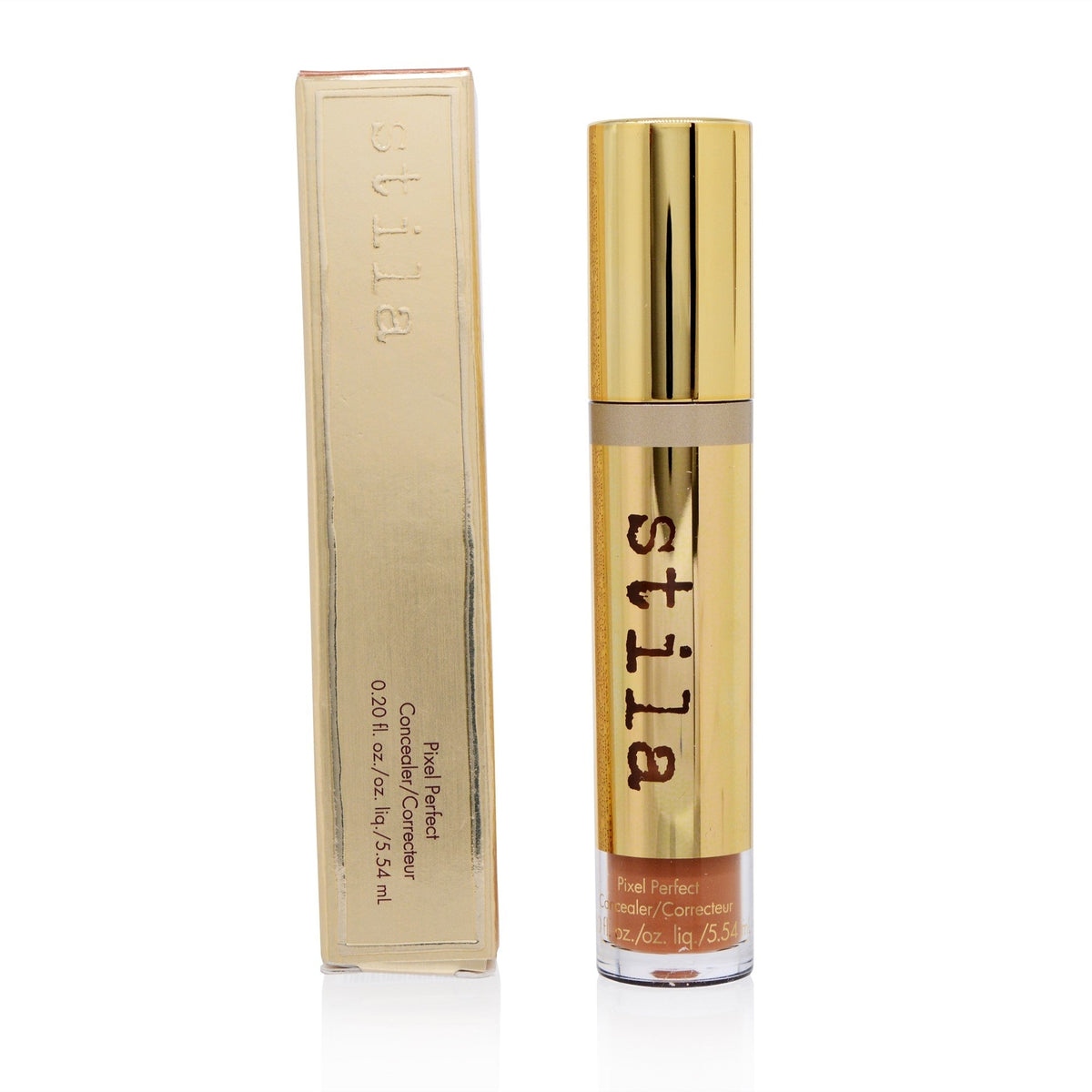 Stila Pixel Perfect Concealer Tan Deep 0.20 Oz  5.54 Ml  