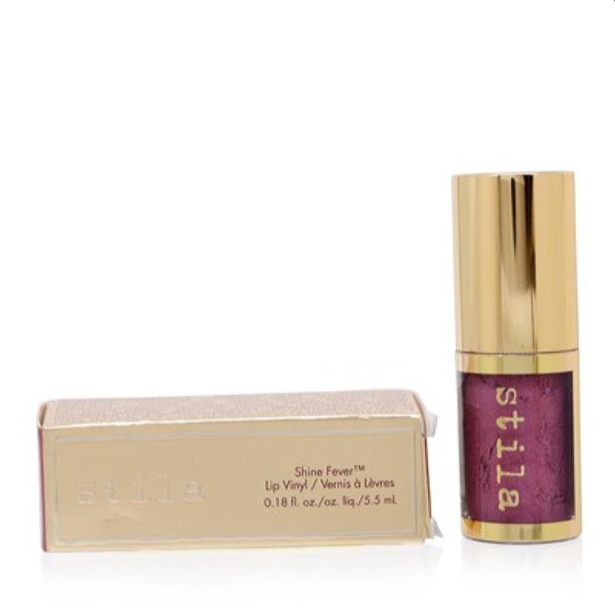 Stila Shine Fever Turbo Lipstick Liquid 0.18 Oz (5.5 Ml) SC35040110