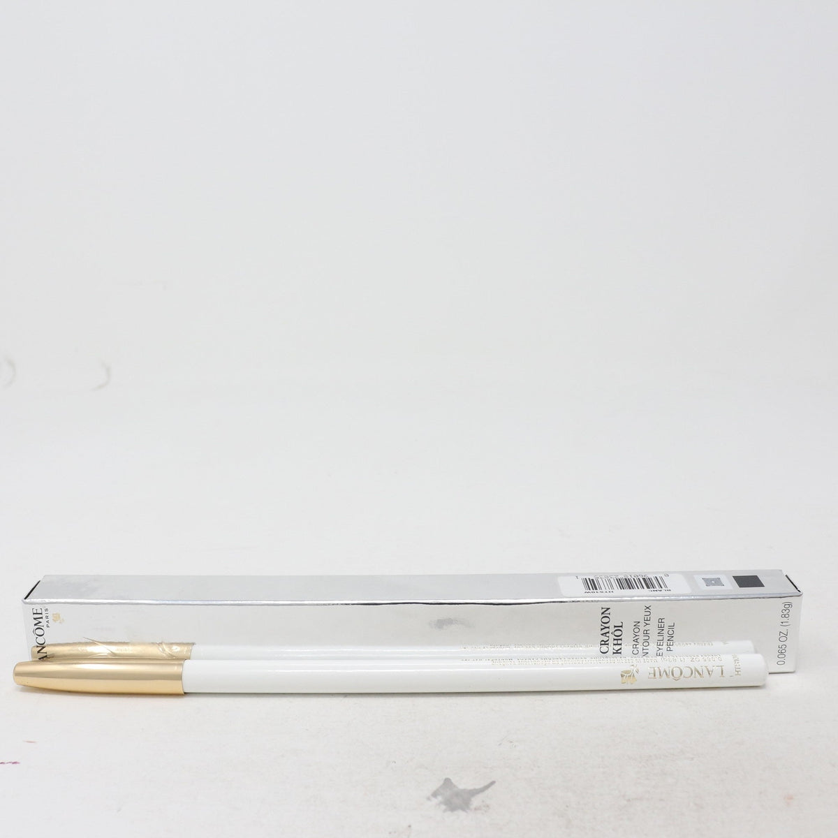 Lancome Le Crayon Khol Eyeliner Pencil (601 Blanc)  0.07 Oz  