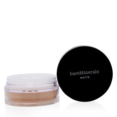 Bareminerals Loose Powder Matte Foundation Spf 15 Medium Tan (18) 0.21 Oz   