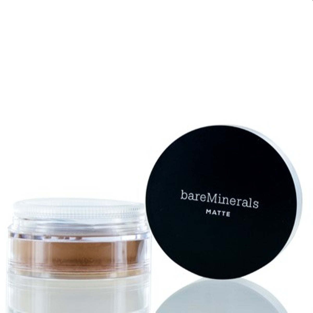 Bareminerals Loose Powder Matte Foundation Warm Dark (26) 0.21 Oz 60586