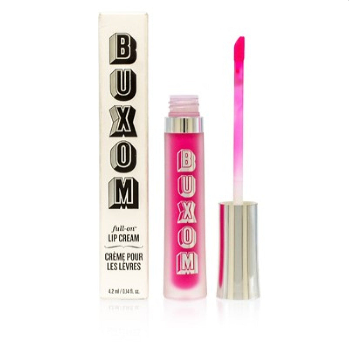 Buxom Full On Plumping Lip Cream Gloss (Berry Blast) 0.14 Oz (4.2 Ml) 60741