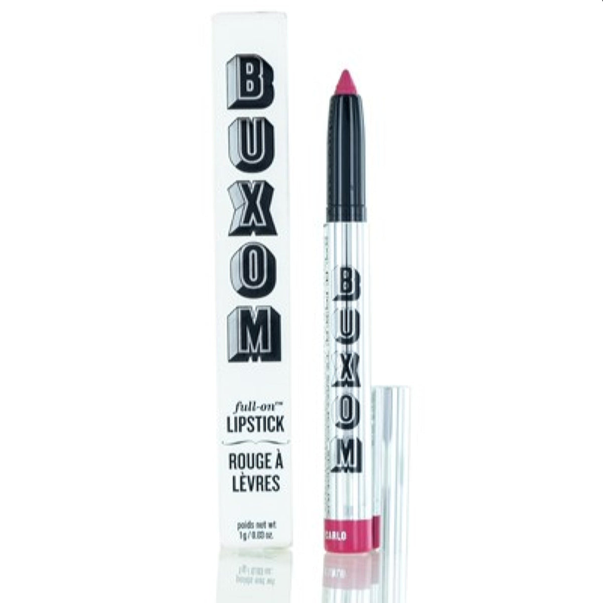 Buxom Full On Lipstick (Monte Carlo) .03 Oz (1 Ml) 26457