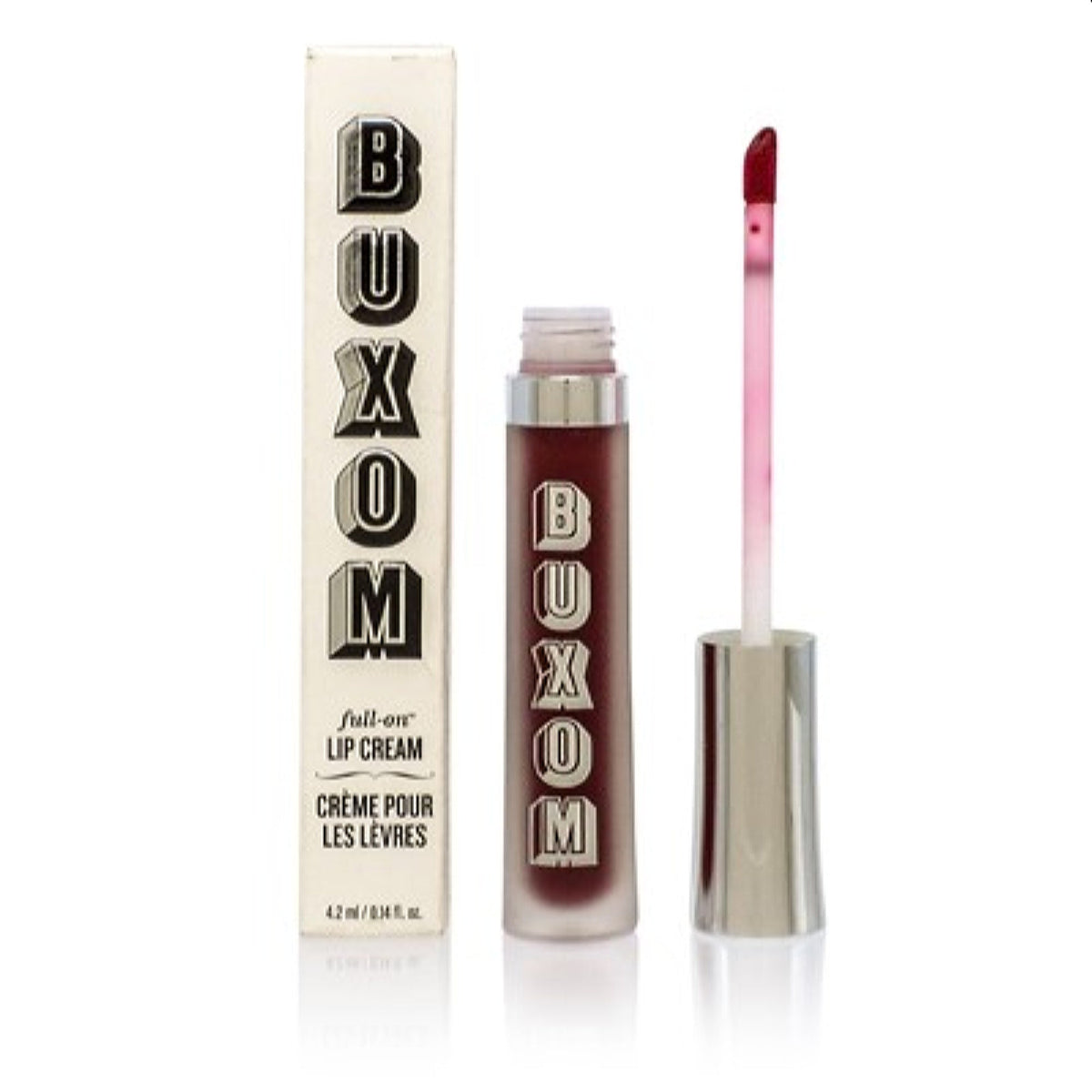 Buxom Full On Plumping Lip Cream Gloss (Kir Royale) 0.14 Oz (4.2 Ml) 66470