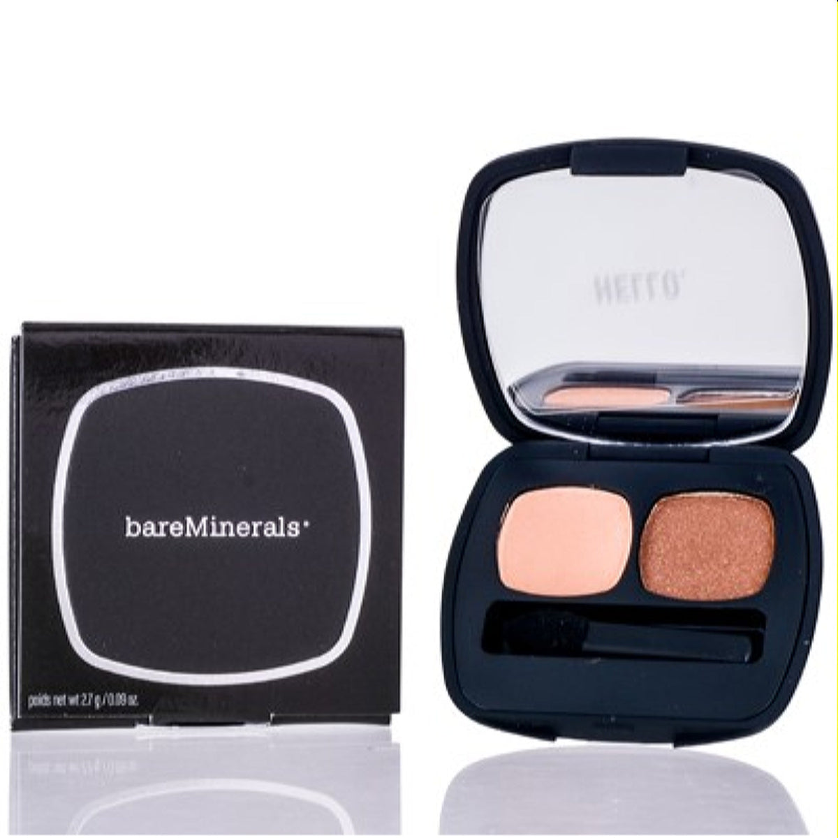 Bareminerals Ready Eyeshadow 2 (The Guilty Pleasures)  0.09 Oz  