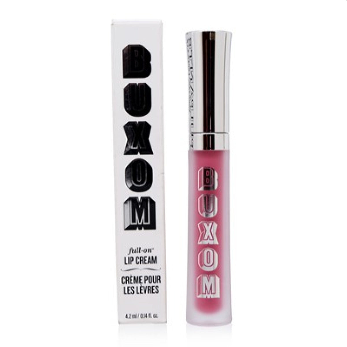Buxom Full On Plumping Lip Cream Gloss (Rose Julep) 0.14 Oz (4.2 Ml)  