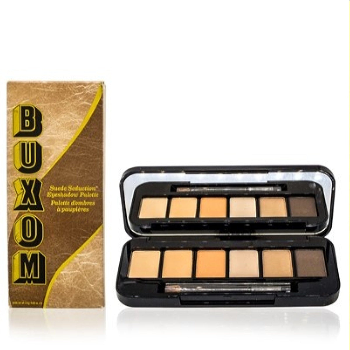 Buxom Plump * Contour Lip Trio  