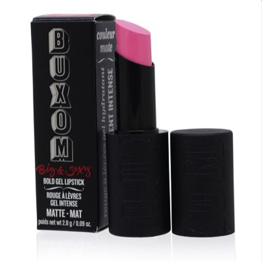 Buxom Big & Sexy Bold Gel Lipstick (Uncensored Candy) .09 Oz (2.8 Ml)