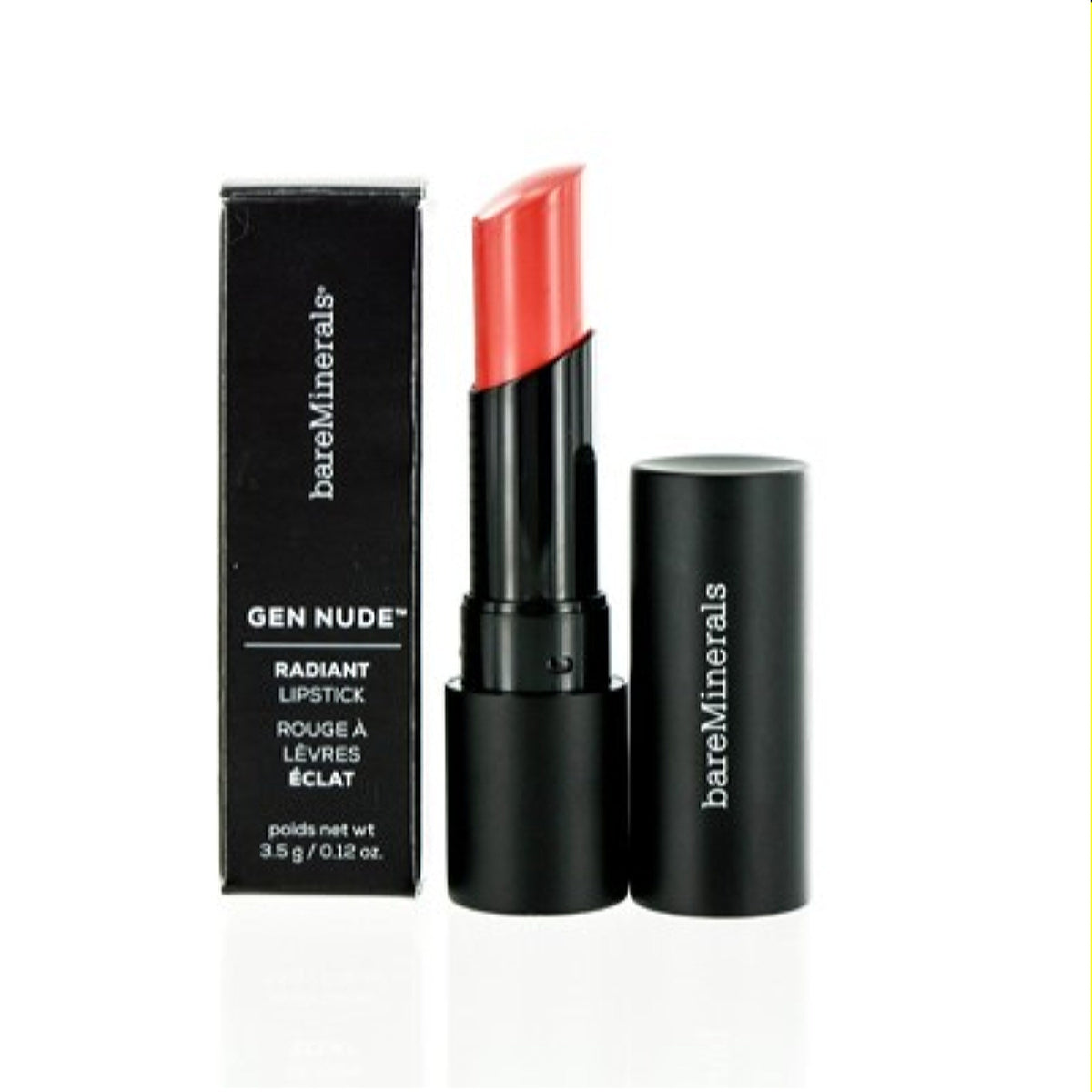 Bareminerals Gen Nude Radiant Love Lipstick 0.12 Oz (3.6 Ml) 81356