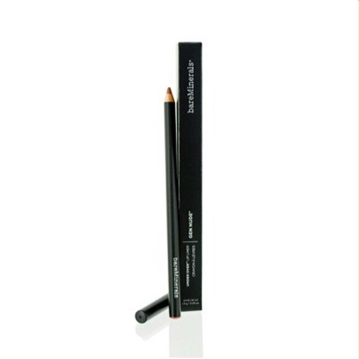 Bareminerals Gen Nude Over Under Freestyle Lip Liner 0.05 Oz (1.5 Ml) 81372