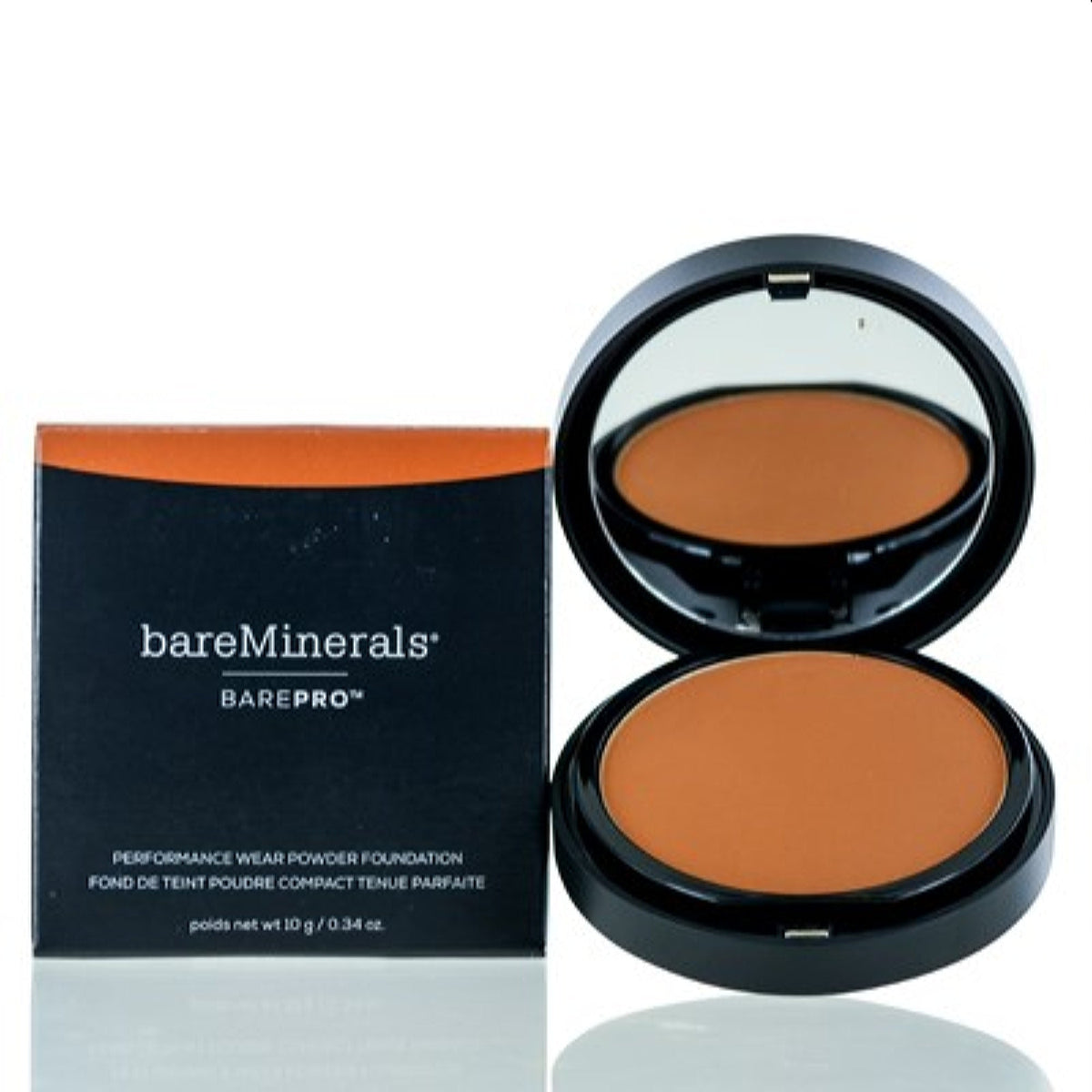 Bareminerals Barepro Performance Wear Pressed Pwdr Foundation Clove Sl.Dmg 0.34  81823