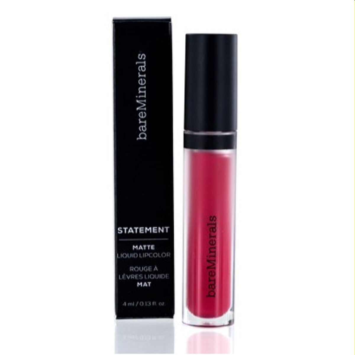 Bareminerals Statement Matte Juicy Lipstick Liquid 0.13 Oz (4 Ml)   