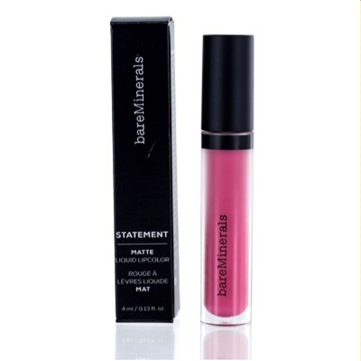 Bareminerals Statement Matte Fresh Lipstick Liquid 0.13 Oz (4 Ml)  