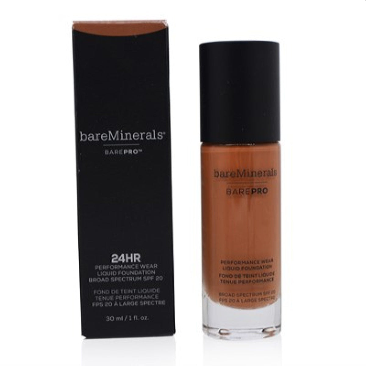 Bareminerals Barepro Performance Wear Foundation Liquid Spf 20 (Truffle 29) 1 Oz  