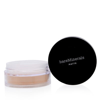 Bareminerals Loose Powder Matte Foundation Light Beige (09)0.21 Oz  