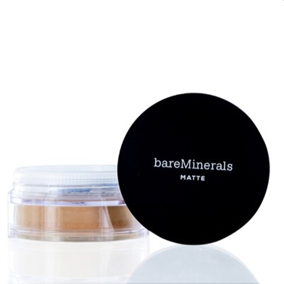 Bareminerals Loose Powder Matte Foundation Tan Nude (17) 0.21 Oz 84256