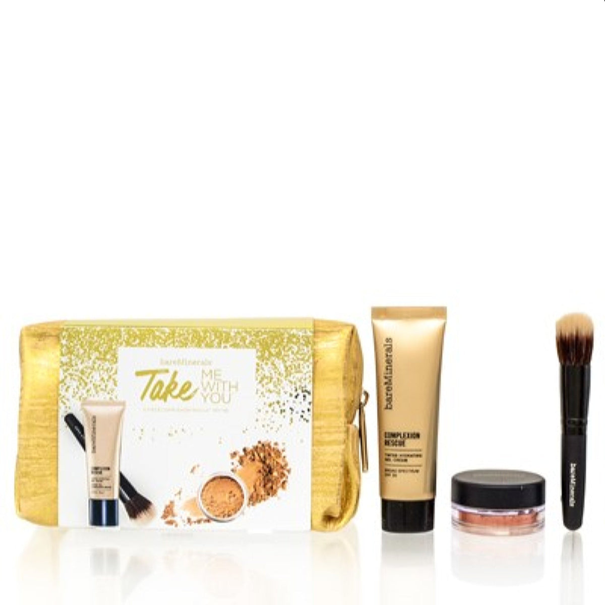 Bareminerals Take Me With You (02) Vanilla Kit  