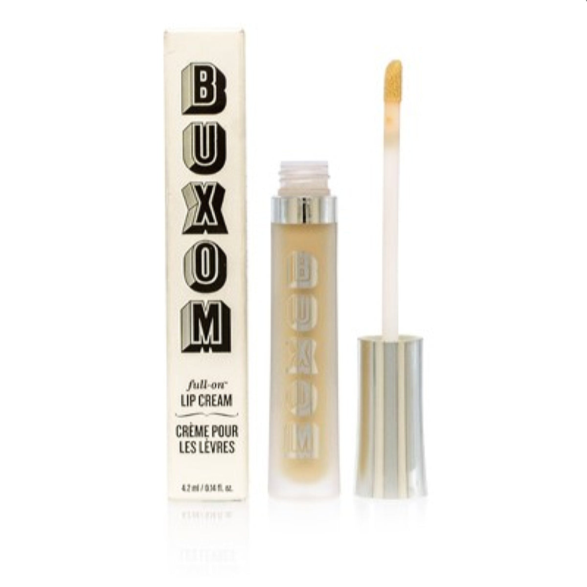Buxom Full On Plumping Lip Cream Gloss (Gin Fizz) 0.14 Oz (4.2 Ml) 85416