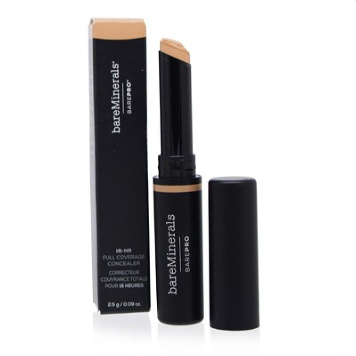 Bareminerals Barepro 16 Hour Full Coverage Concealer (Tan-Neutral 10) .09 Oz   