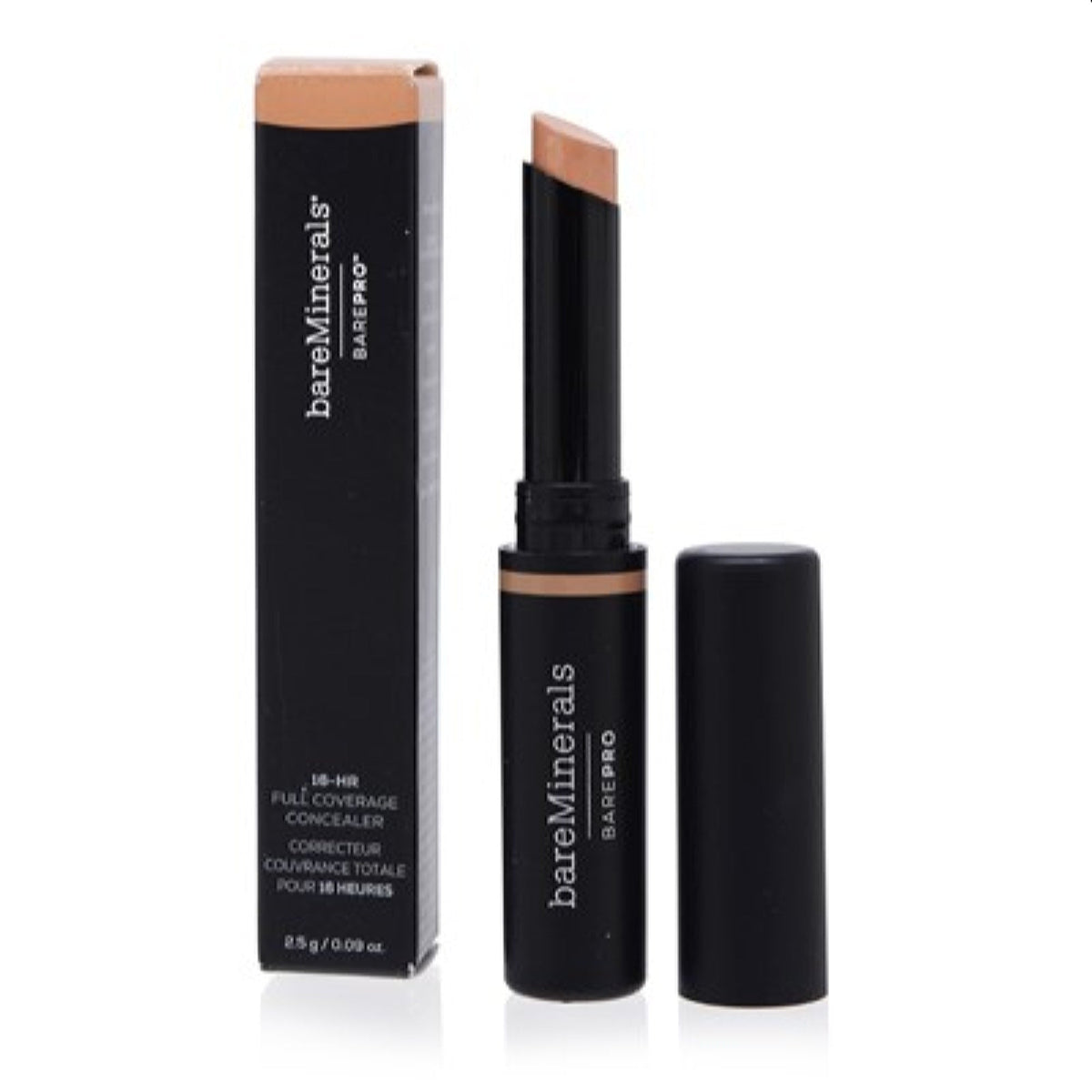 Bareminerals Barepro Performance 16Hr Covrg Concealer (Tan Dark-Warm 11) .09 Oz   