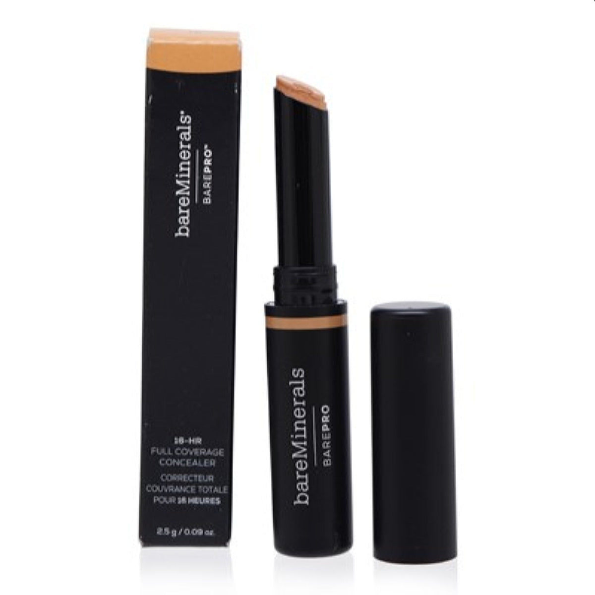 Bareminerals Barepro Performance 16Hr Covrg Concealer Tan Dark-Neutral 12 .09 Oz  
