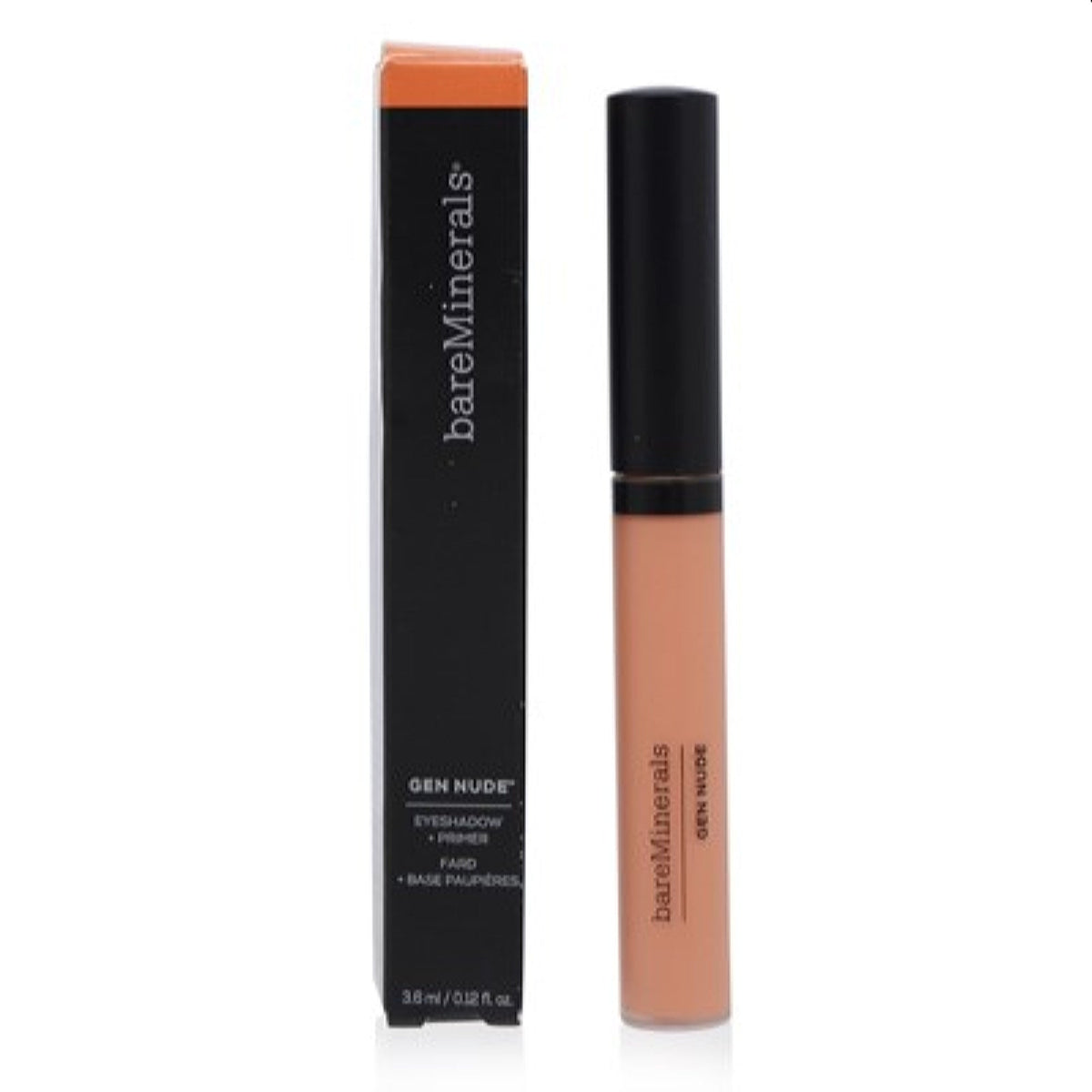 Bareminerals Gen Nude Eyeshadow + Primer (Woke) 0.12 Oz (3.6 Ml)  86023