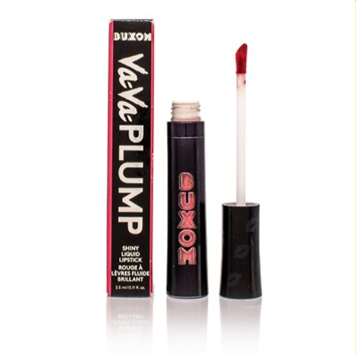 Buxox Va-Va Plump Shiny Liquid Lipstick( Come To Dolly) 0.11 Oz (3.5 Ml 86037