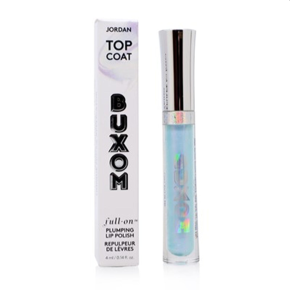 Buxom Holographic Full On Plumping Lip Polish (Jordan) .14 Oz (4 Ml) 52874