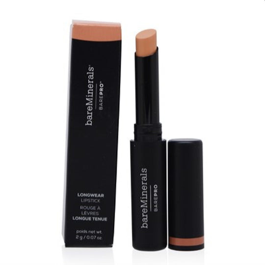Bareminerals Barepro Longwear  Lipstick (Camellia) 0.07 Oz (2 Ml)  99698