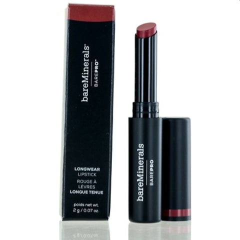 Bareminerals Barepro Longwear  Lipstick Raspberry 0.07 Oz (2 Ml) 86986