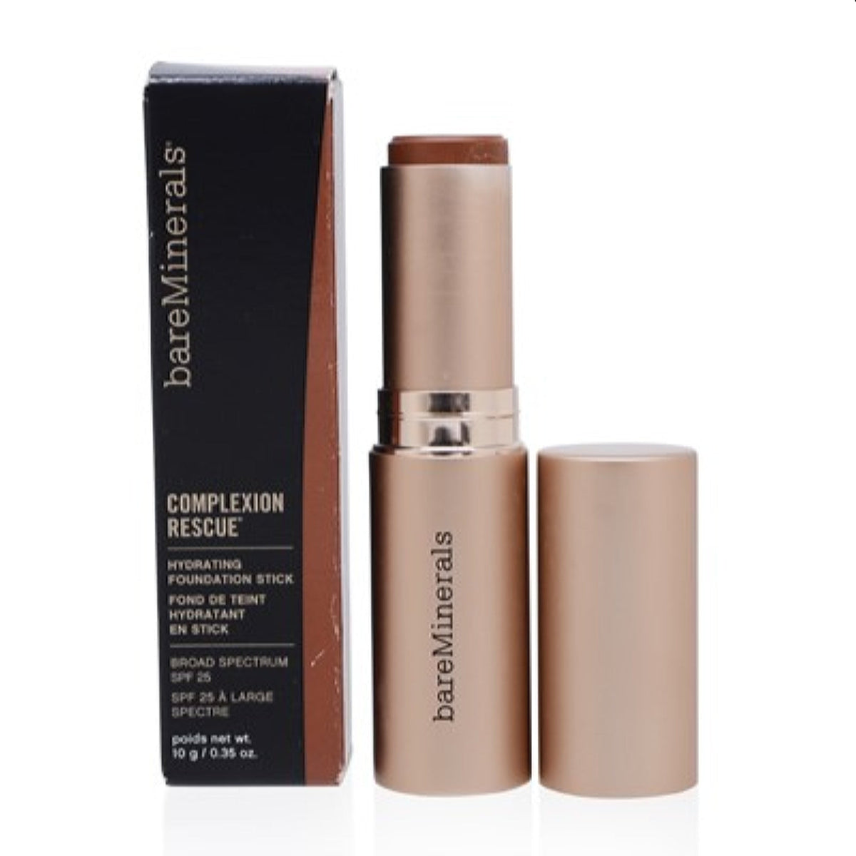 Bareminerals Complexion Rescue Hydrating Foundation Stick (Cedar 11) 0.35 Oz  87945