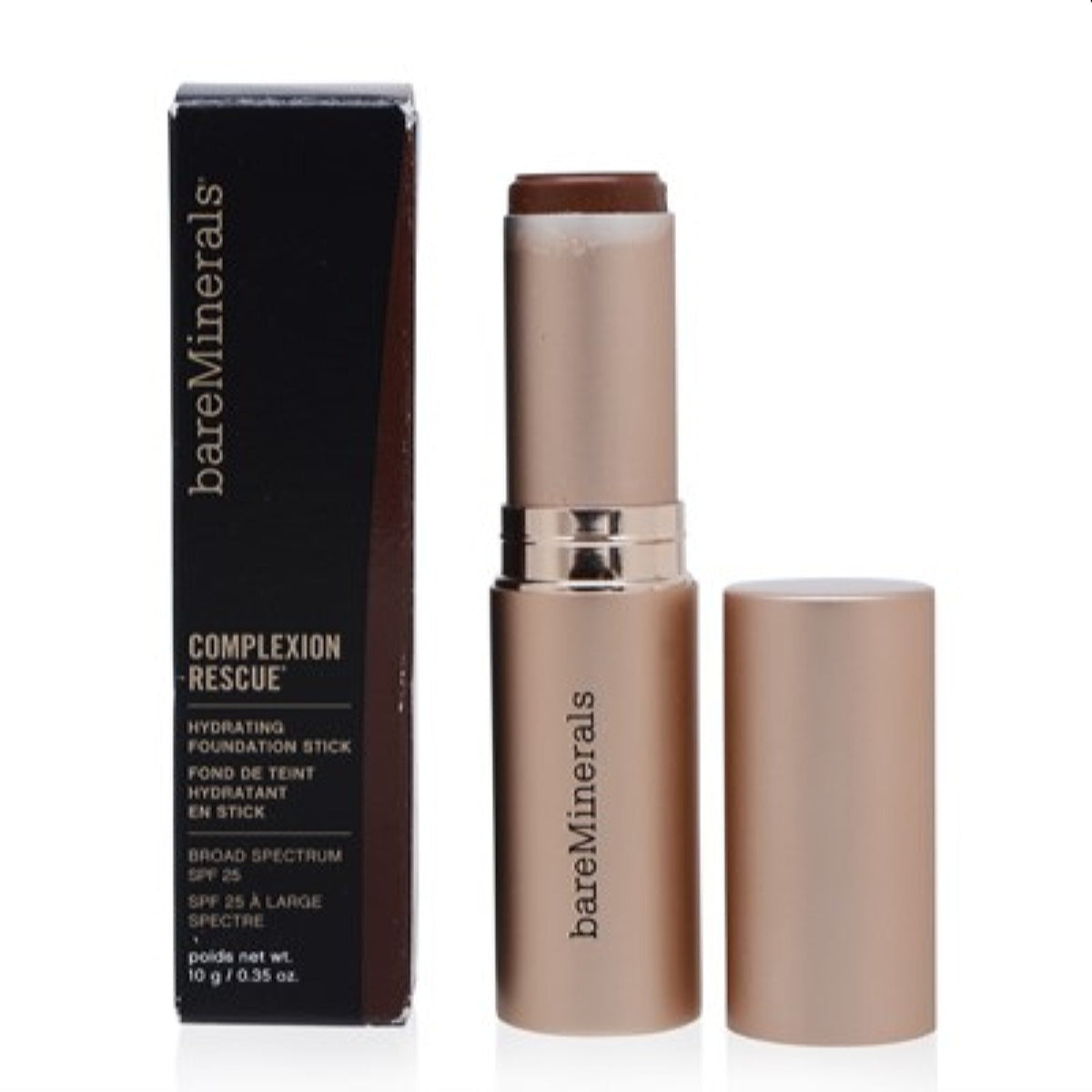 Bareminerals Complexion Rescue Hydrating Foundation Stick (Mahogany 11.5) .35 Oz  