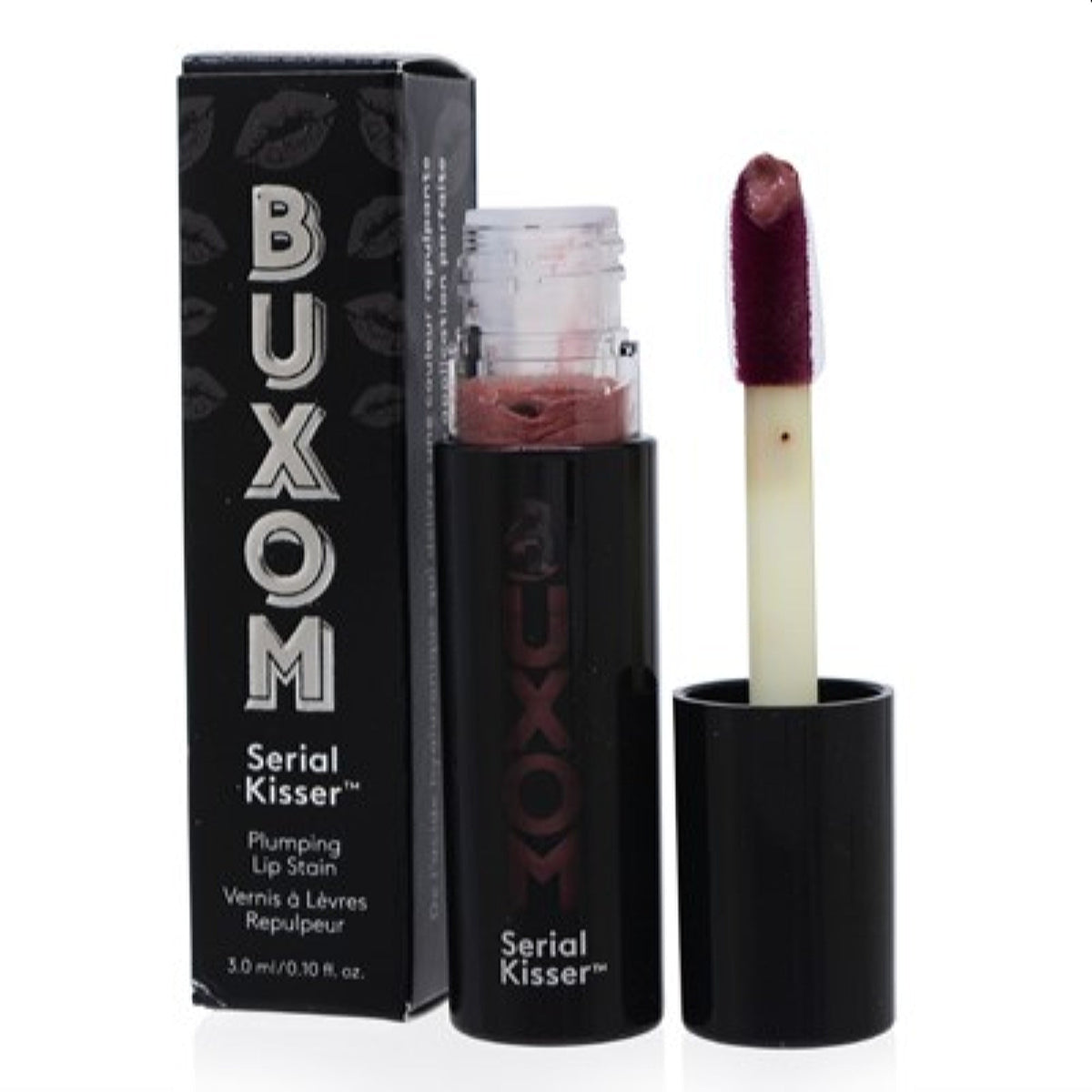 Buxom Full Force Plumping Lipstick (Make Out) 0.12 Oz (3.5 Ml) 90269