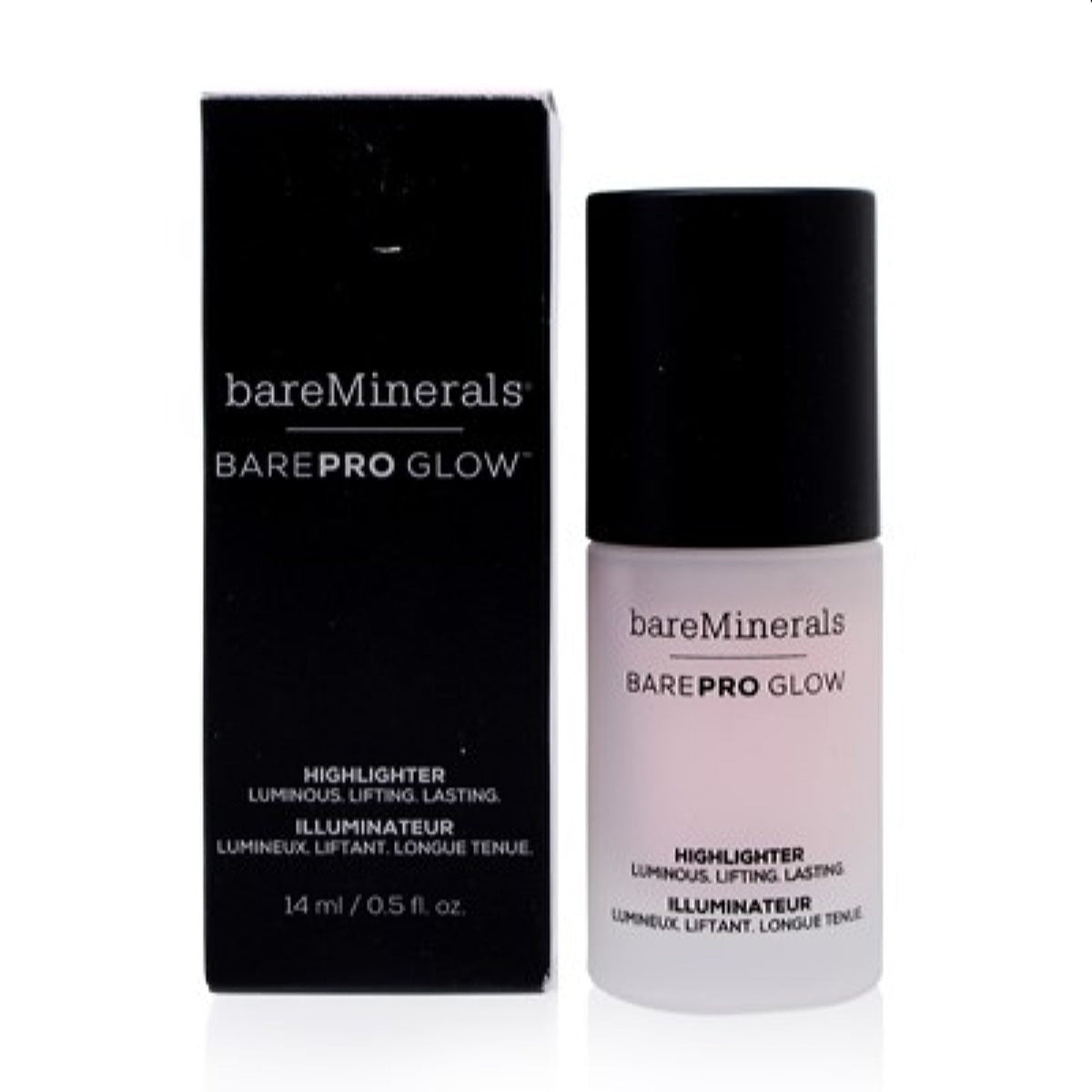 Bareminerals Barepro Glow Highlighter (Whimsy) 0.5 Oz (14 Ml)   
