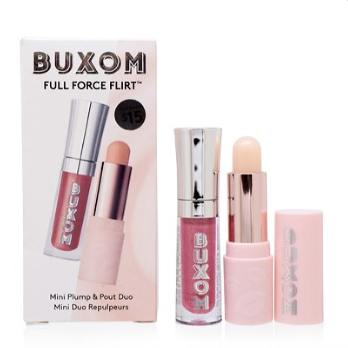 Buxom Full Force Flirt Duo  