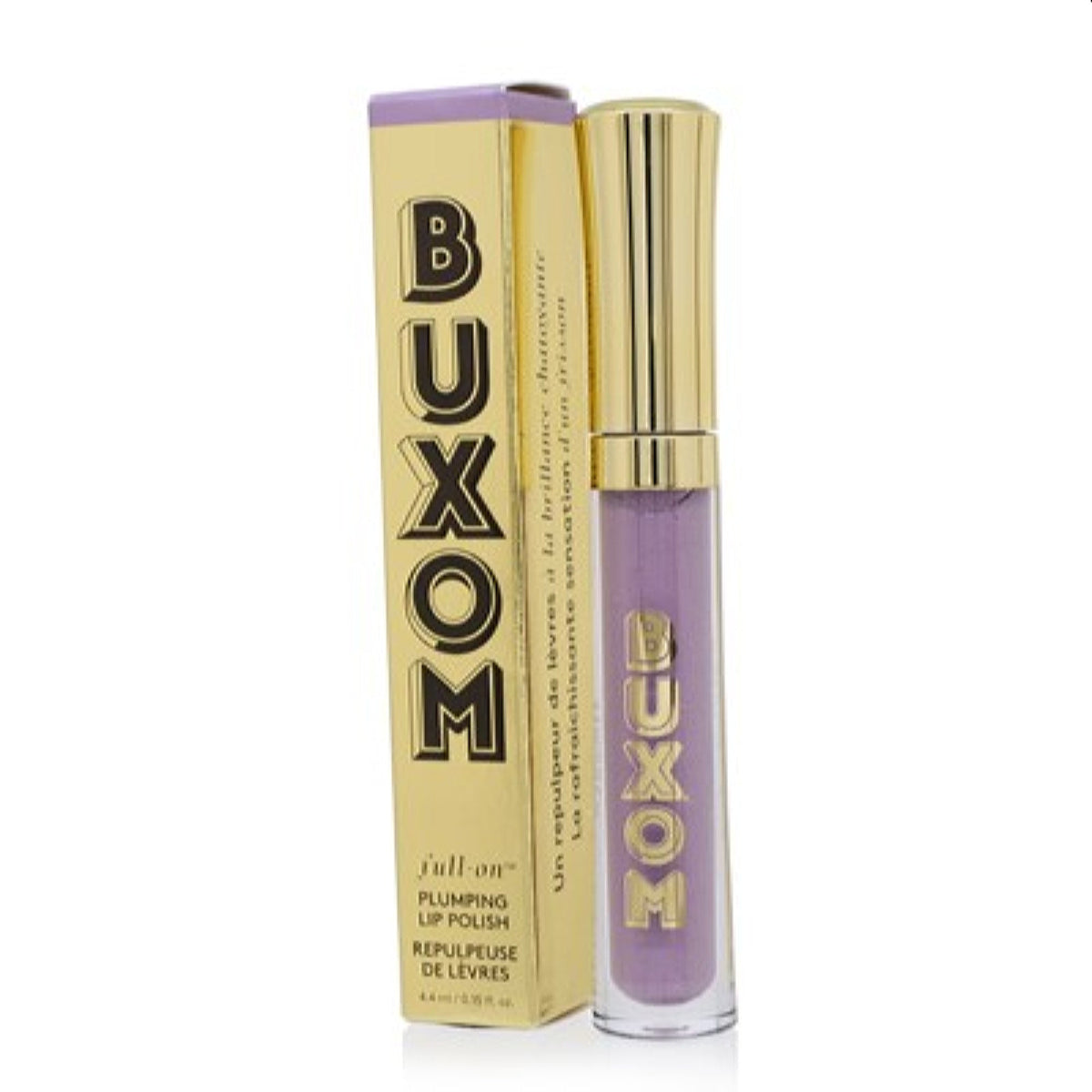 Buxom Full On Plumping Lip Polish (Aurora) 0.15 Oz (4.4 Ml)  