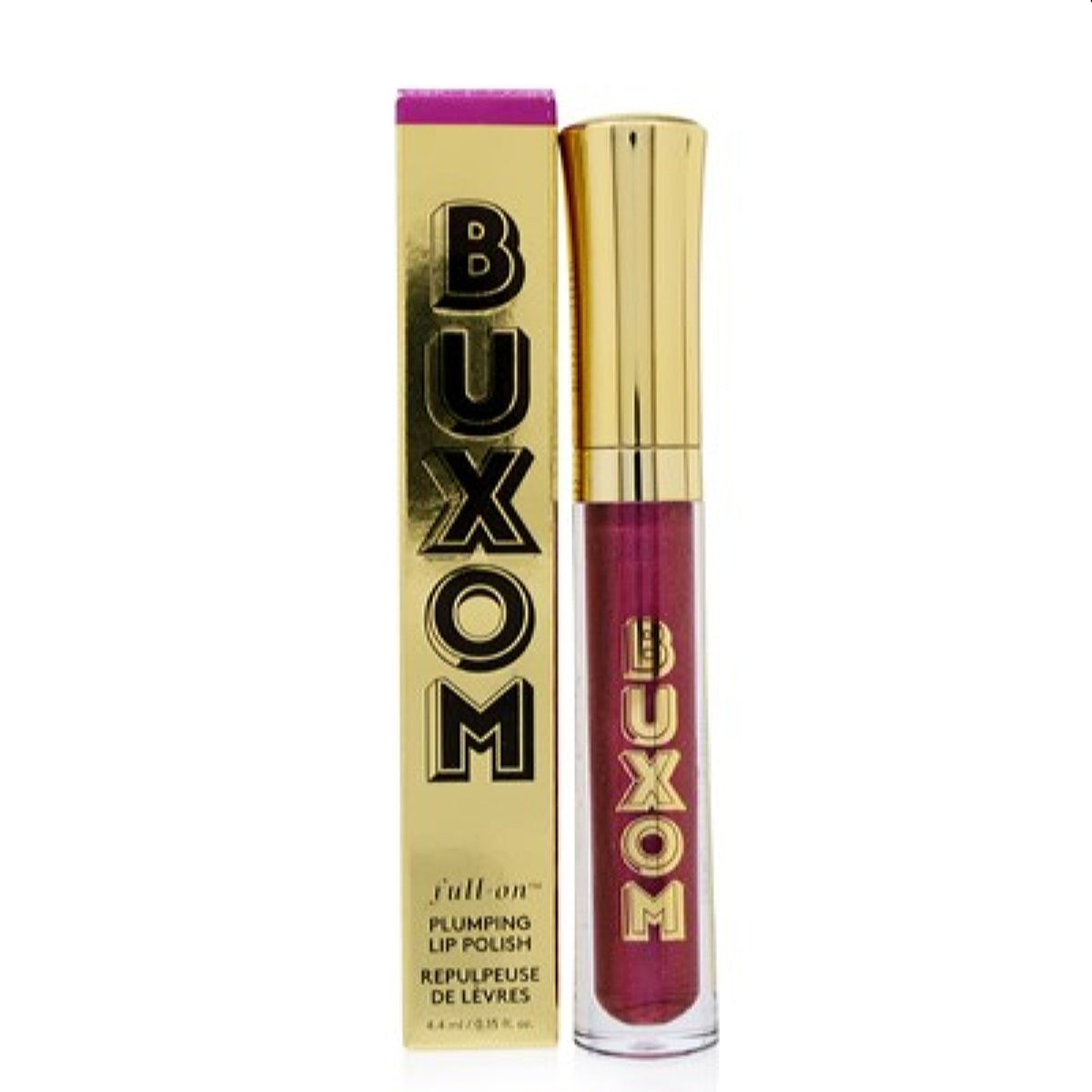 Buxom Holographic Full On Plumping Lip Polish (Calypso) .15 Oz (4.45 Ml)  